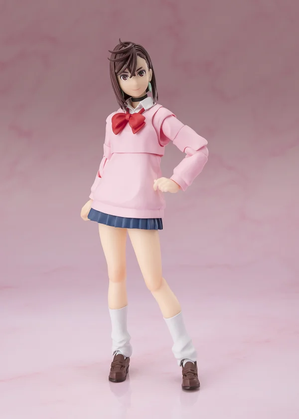 TAMASHII NATIONS Momo "DANDADAN", TAMASHII NATIONS S.H.Figuarts - Dandadan