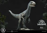 Prime Collectible Figures Jurassic World (Film) Blue 4