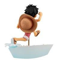 MegaHouse G.E.M. Series ONE PIECE Monkey. D. Luffy RUN！RUN！RUN！ - ONE PIECE - photo 3