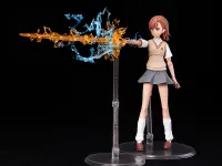 KADOKAWA KADOKAWA PLASTIC MODEL SERIES Mikoto Misaka - A Certain Scientific Railgun - photo 5