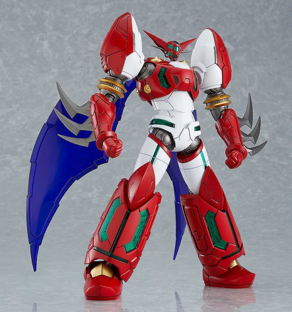 GOOD SMILE COMPANY MODEROID Shin Getter 1 - Getter Robo