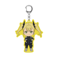 Kaiju No. 8 Nendoroid Plus Acrylic Keychain Kikoru Shinomiya (1pc) 1