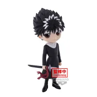 BANDAI Hiei "Yu Yu Hakusho", Bandai Spirits Q posket Figure - Yu Yu Hakusho - photo 1