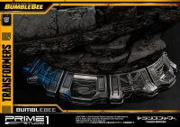 Prime 1 Studio Museum Masterline Transformers: Bumblebee (Film) Bumblebee EX Version - Transformers - photo 8