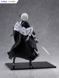 2B -Japanese Doll- 1/4 Scale Figure 3