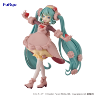 Hatsune Miku　SweetSweets Series Figure -Strawberry Chocolate Short-(re-run) 5