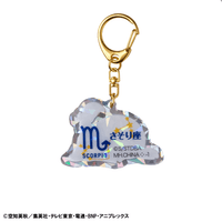Acrylic Mascot Gintama Elizabeth 12 zodiac signs autumn＆winter 13