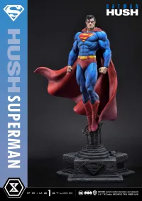 Prime 1 Studio Ultimate Premium Masterline Batman: Hush (Comics) Superman - DC Comics - photo 39
