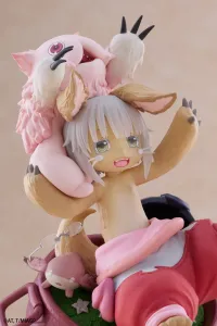 TAITO Made in Abyss: The Golden City of the Scorching Sun AMP+ Figure - Nanachi (My Treasure) Reissue - Made in Abyss - photo 11