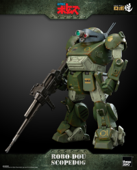 Armored Trooper VOTOMS - ROBO-DOU Scopedog 12