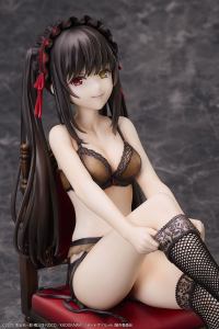 Date A Bullet Kurumi Tokisaki 1/7 Complete Figure 5