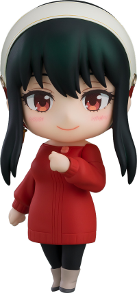 Nendoroid Yor Forger: Casual Outfit Ver. 4