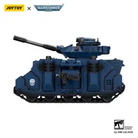 JOYTOY Ultramarines Predator Destructor with turret-mounted autocannon and sponson-mounted heavy bolters - Warhammer 40K - photo 9