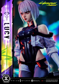 Real Elite Masterline Cyberpunk: Edgerunners Lucy Deluxe Bonus Version 111