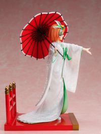 The Quintessential Quintuplets 2 Yotsuba Nakano -Shiromuku- 1/7 Scale Figure 9
