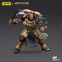 JOYTOY Stormcast Eternals The Blacktalons Rostus Oxenhammer - Warhammer 40K - photo 17