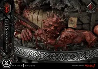 Prime 1 Studio Ultimate Premium Masterline Berserk Guts, Berserker Armor Unleash Edition - Berserk - photo 15