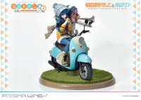 Prime 1 Studio PRISMA WING Laid-Back Camp Nadeshiko Kagamihara & Rin Shima 1/7 Scale Pre-Painted Figure - Laid-Back Camp - photo 3