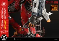 Prime 1 Studio Ultimate Diorama Masterline Evangelion Evangelion Production Model-02 (Concept by Josh Nizzi) Deluxe Version 			 - Neon Genesis Evangelion - photo 64