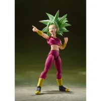 TAMASHII NATIONS S.H.Figuarts SUPER SAIYAN KEFLA (P-Bandai Exclusive) - Dragon Ball - photo 6