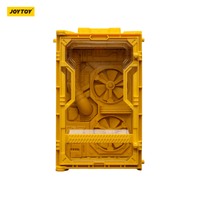 Individual Soldier Hangar Display Case - Surge Yellow A 2