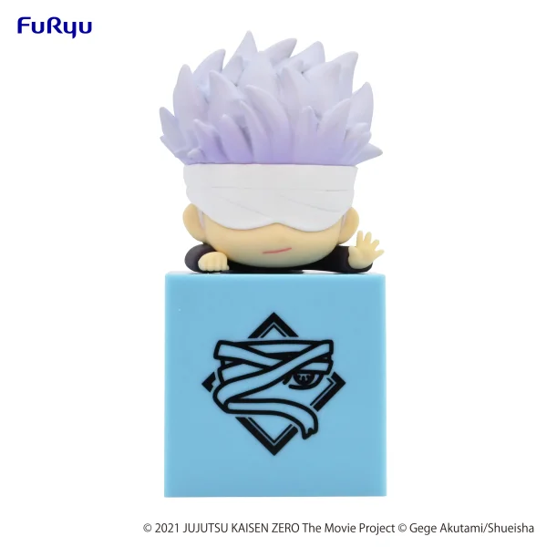 FuRyu Jujutsu Kaisen 0: The Movie　Hikkake Figure-Satoru Gojo- - Jujutsu Kaisen