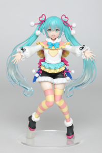 Hatsune Miku Figure - Winter Image Ver. 1