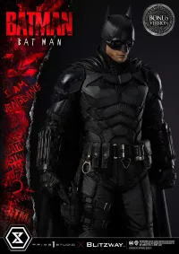 Prime 1 Studio Museum Masterline The Batman (Film) Batman Bonus Version - DC Comics - photo 57