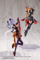 VIRTUOUS STYLE09 SWORD SET A FLAMERITE Ver. 21