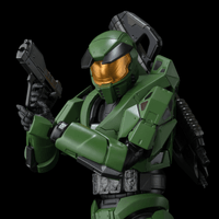 RE:EDIT HALO 1/12 SCALE MASTER CHIEF MJOLNIR MARK V Recolor ver. 12