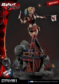 Museum Masterline Batman (Comics) Harley Quinn Deluxe Version 2
