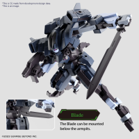 HG 1/72 AARONRHINO GRADY EXCLUSIVE 2