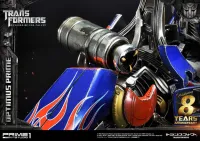 Prime 1 Studio Museum Masterline Transformers: Revenge of the Fallen (Film) Optimus Prime EX Bonus Version - Transformers - photo 69