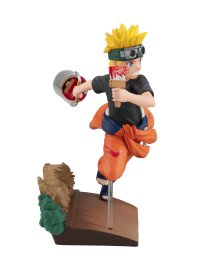 G.E.M. series NARUTO Naruto Uzumaki Go！ 6