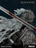 ELDEN RING, Raging Wolf 1/6 Scale Statue 19