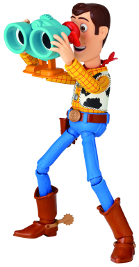 Revoltech Woody Ver. 2.0 7