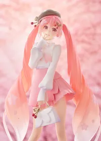 GOOD SMILE COMPANY [SMILE VALUE 2025] POP UP PARADE Sakura Miku: Hanami Outfit Ver. - Hatsune Miku - photo 3