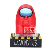 BANDAI Among Us MONITOR TOP FIGZ vol.1(A:Red) - Among Us - photo 1