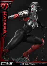 Prime 1 Studio Museum Masterline Justice League (Comics) Katana Bonus Version - DC Comics - photo 48