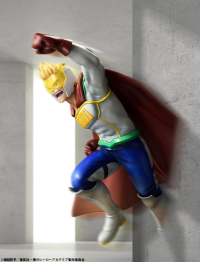 Mirio Togata Hero Suits Ver. 8