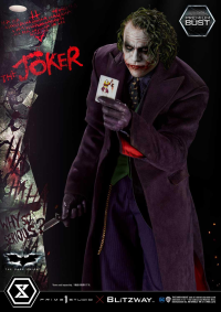 Premium Bust The Dark Knight (Film) The Joker 28