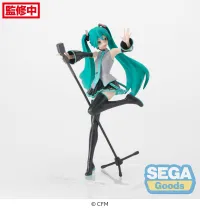 SEGA Luminasta "Hatsune Miku Project DIVA MEGA39's" "Hatsune Miku" Project DIVA 15th Ver. - Hatsune Miku - photo 5