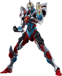 figma Gridman (Primal Fighter) 2