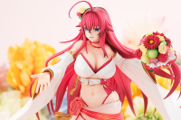 Rias Gremory: Pure White Bikini ver. 11