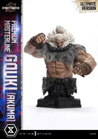 Prime 1 Studio Premium Masterline Street Fighter 6 Akuma Ultimate Version - Street Fighter - photo 31