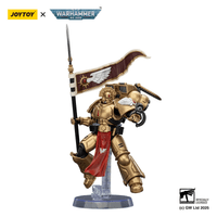 Blood Angels Sanguinary Guard 3 with Angelus Boltgun and Encarmine Spear 16