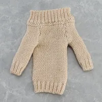 GOOD SMILE COMPANY figma Styles Off-the-Shoulder Sweater Dress (Beige) - Figure Accessories - photo 1