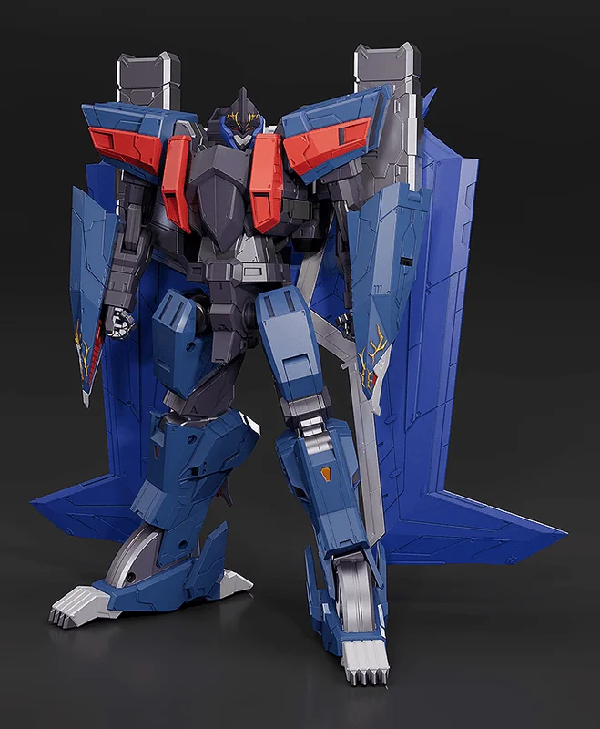 GOOD SMILE COMPANY THE GATTAI Black Wing - Dancouga - Super Beast Machine God