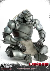 threezero Fullmetal Alchemist: Brotherhood - FigZero 1/6 Alphonse Elric - Fullmetal Alchemist: Brotherhood - photo 5