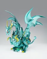 TAMASHII NATIONS DRAGON SHIRYU [GOD CLOTH] - Saint Seiya - photo 7